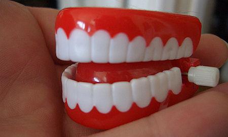 Yakity-Yak: 60 Years Of Teeth That Talk Back
