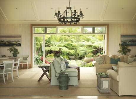 Dreaming of... Owner's Cottage, Kauri Cliffs, New Zealand