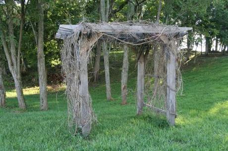 Country Wedding Is Elegant