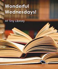 WONDERFUL WEDNESDAY - GOTHIC READS