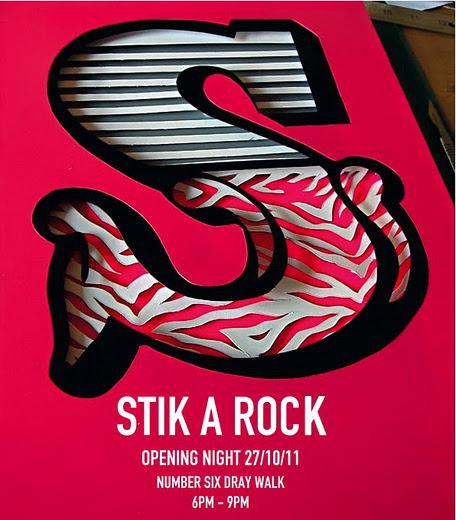 StikA Rock Exhibition