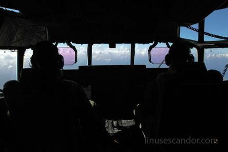 coast guard c 130 cockpit