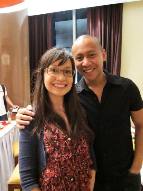 Faces and Places:  Meeting Mikey Bustos “Tag, tag k?…”