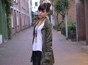 Outfit: Parka Love