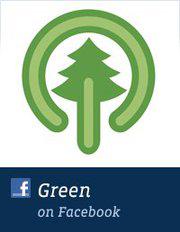 Green on Facebook