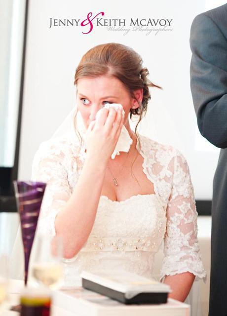 A West Tower wedding – best speeches EVER!