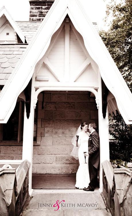 A West Tower wedding – best speeches EVER!