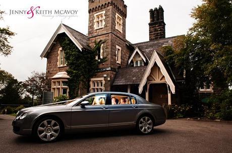 A West Tower wedding – best speeches EVER!