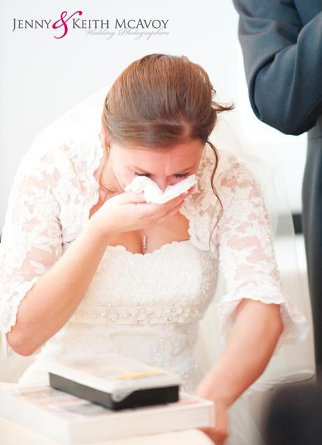 A West Tower wedding – best speeches EVER!