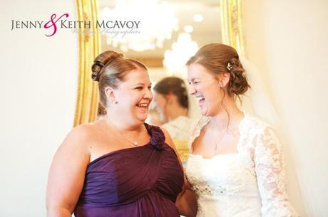 A West Tower wedding – best speeches EVER!