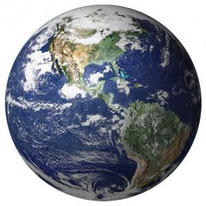earth 300x300 Four Facts on Global Warming