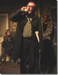 Review: A Behanding in Spokane (Profiles Theatre)