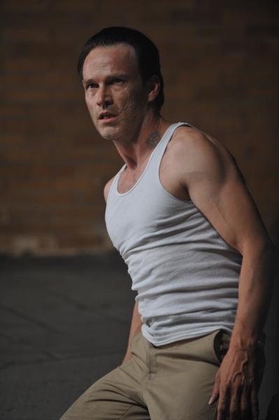 Interview with Stephen Moyer about his character in ‘The Double’