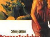 Forgotten Frights, Oct. Repulsion