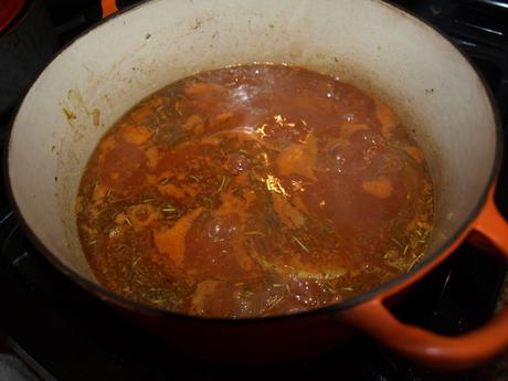 Slow Cooked Beef Roast (Eye Round)