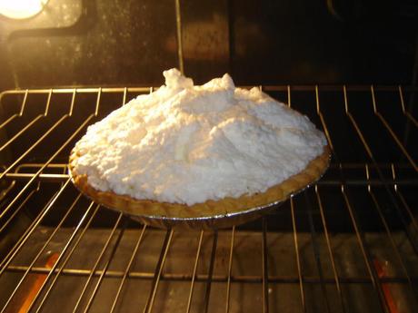 Lemon Meringue Pie