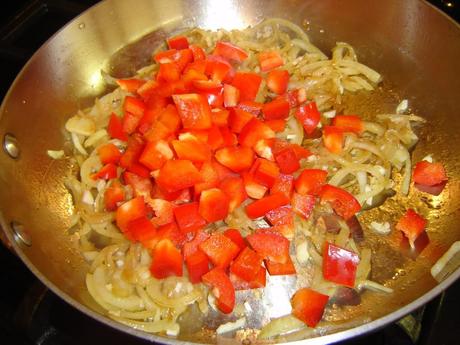 Chicken Cacciatore