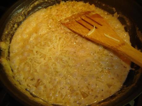 Tagliatelle (or Fettuccine) with Zucchini and Parmesan-Lemon Cream Sauce