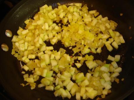 Tagliatelle (or Fettuccine) with Zucchini and Parmesan-Lemon Cream Sauce