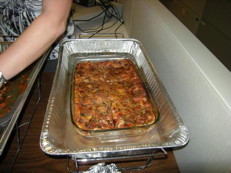 Vegetarian Lasagna