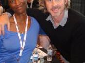 Trammell Attends ZomBcon Seattle