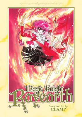 Retro Friday (29) - Magic Knight Rayearth Vol 1 (Omnibus)
