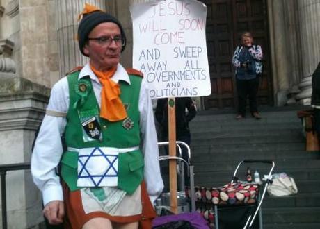 Occupy London: Giles Fraser resigns, is the Church of England now in the dock?