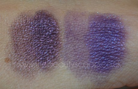 Yves Saint Laurent Autumn 2011 - YSL 5 Ombres Lumiéres, 11, Midnight Garden Eyeshadow!