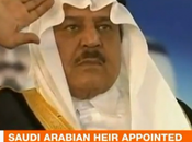 What Next Saudi Arabia? Crown Prince Nayef Anointed
