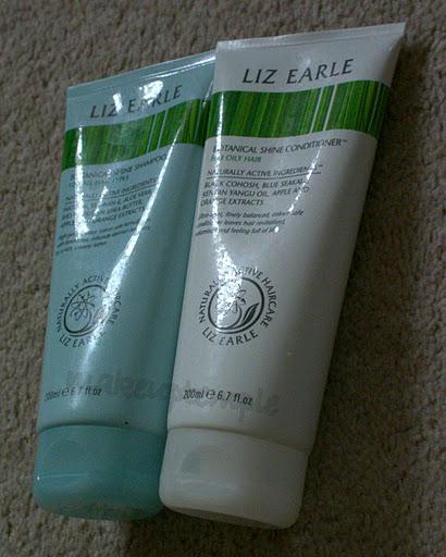 Product Reviews: Liz Earle:Liz Earle Botanical Shine Shampoo & Conditioner Reviews