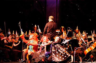 Halloween family concert, trick-or-treat at CCP this Sunday