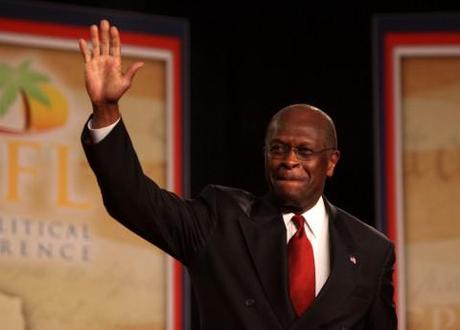 Herman Cain