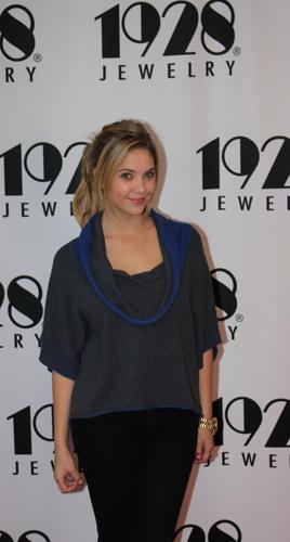 press wall ashley bensonFab Find Friday: Ashley Bensons (Pretty Little Liars) Pick!