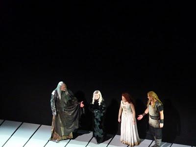 Ich lausch dem Gesang: Siegfried at the Met