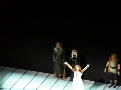 Ich lausch dem Gesang: Siegfried at the Met