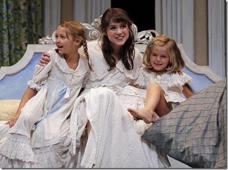 Hannah Whitlock, Katie Huff, Marie Claire Popernick - Sound of Music