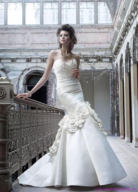 Lazaro Fall 2011 Bridal Collection