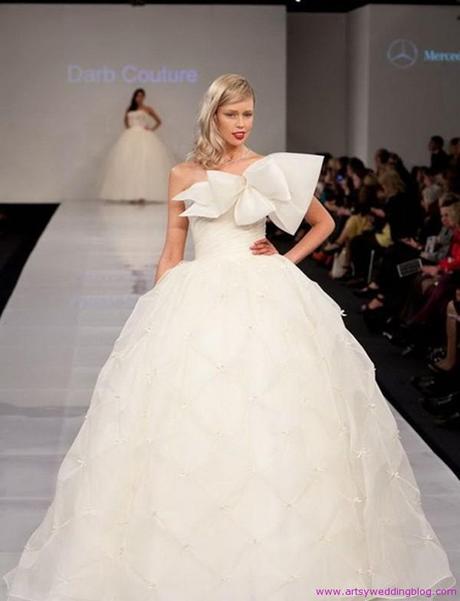 Darb Couture Fall/Winter 2011 Wedding Dresses Collection