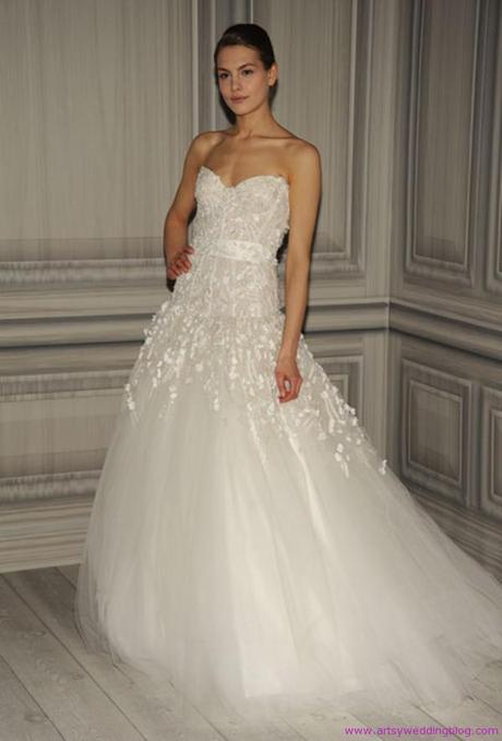 Tara Keely Spring 2012 Wedding Gowns