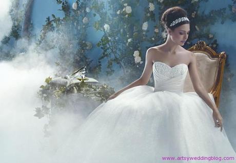 A “Happily Ever After” Wedding Collection