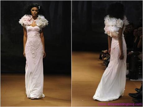 Wedding Dress Trend Watch from Bridal Market Fall 2011