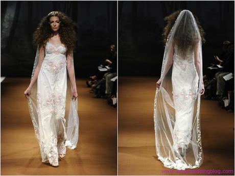 Wedding Dress Trend Watch from Bridal Market Fall 2011