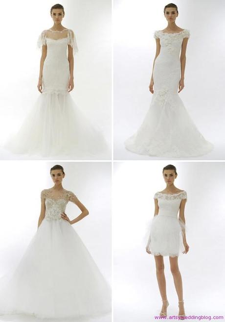 Marchesa Bridal Collection Spring 2012