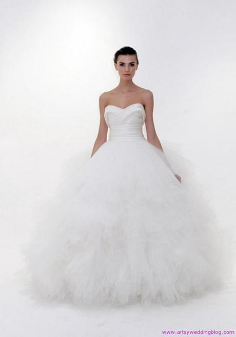 Marchesa Bridal Collection Spring 2012