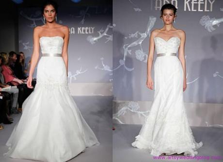 A Look on the Tara Keely Fall 2011 Wedding Dress Collection!!