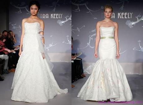 A Look on the Tara Keely Fall 2011 Wedding Dress Collection!!