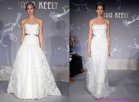 A Look on the Tara Keely Fall 2011 Wedding Dress Collection!!
