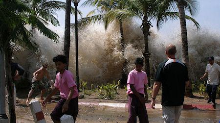 10 Deadliest Tsunamis In Living Memory