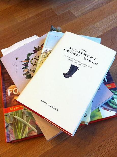 Grow Your Own: Four Books to Get You Growing