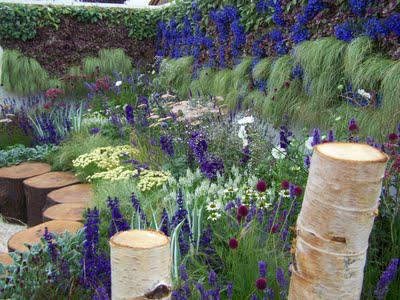 RHS Flower Show Tatton Park: 'Embrace' by Sharon Hockenhull